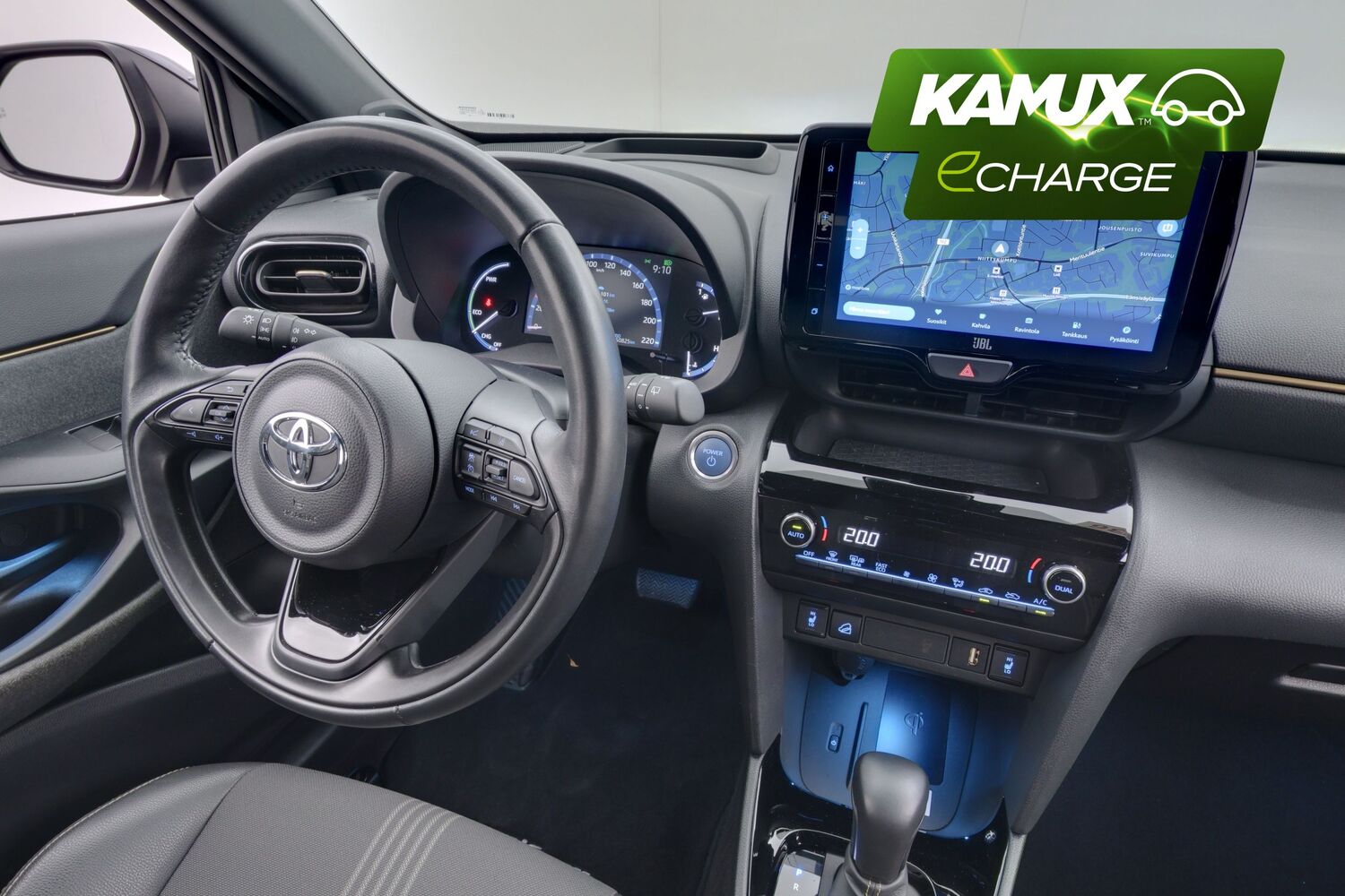 Toyota Yaris Cross vaihtoauto