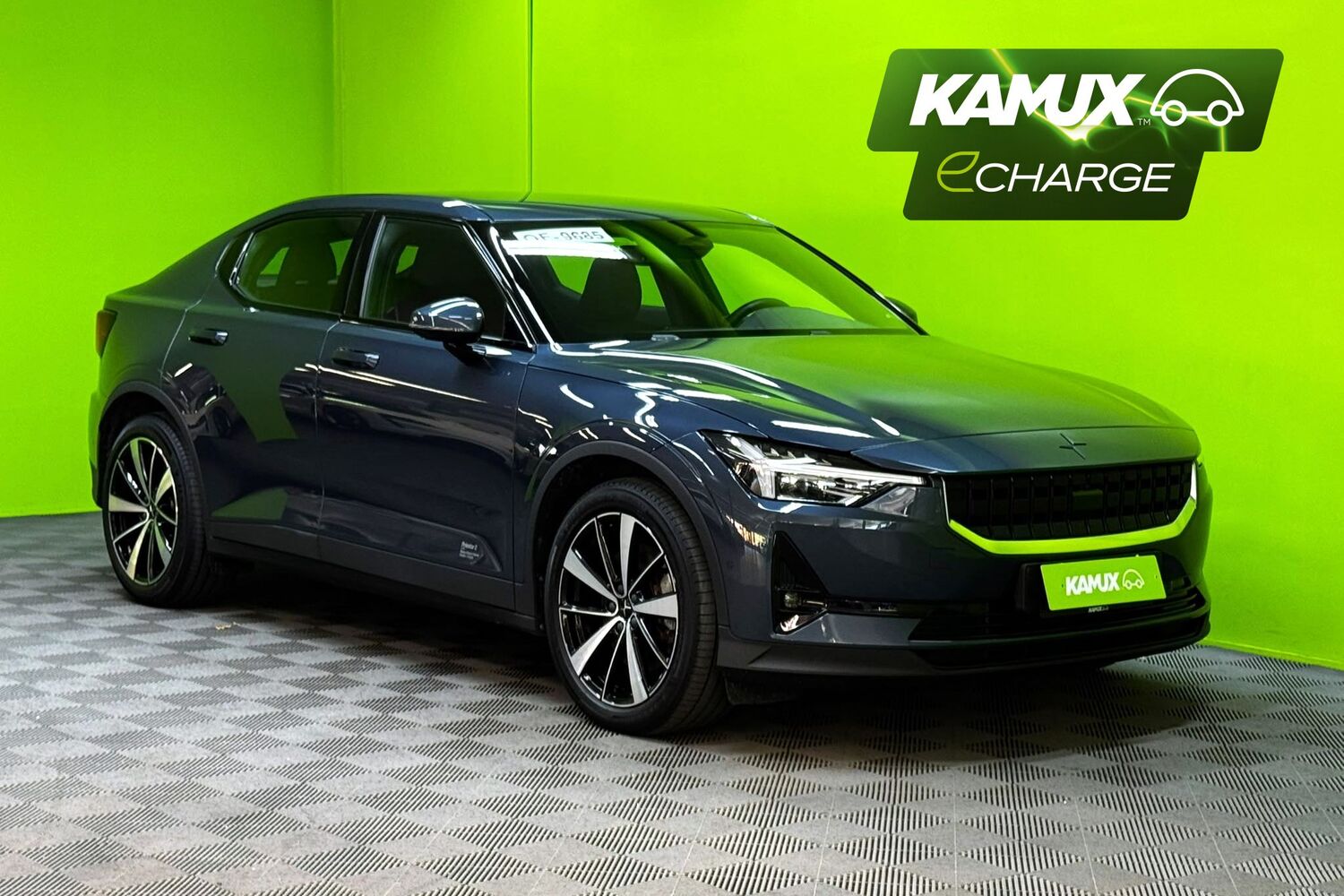 Polestar 2 vaihtoauto