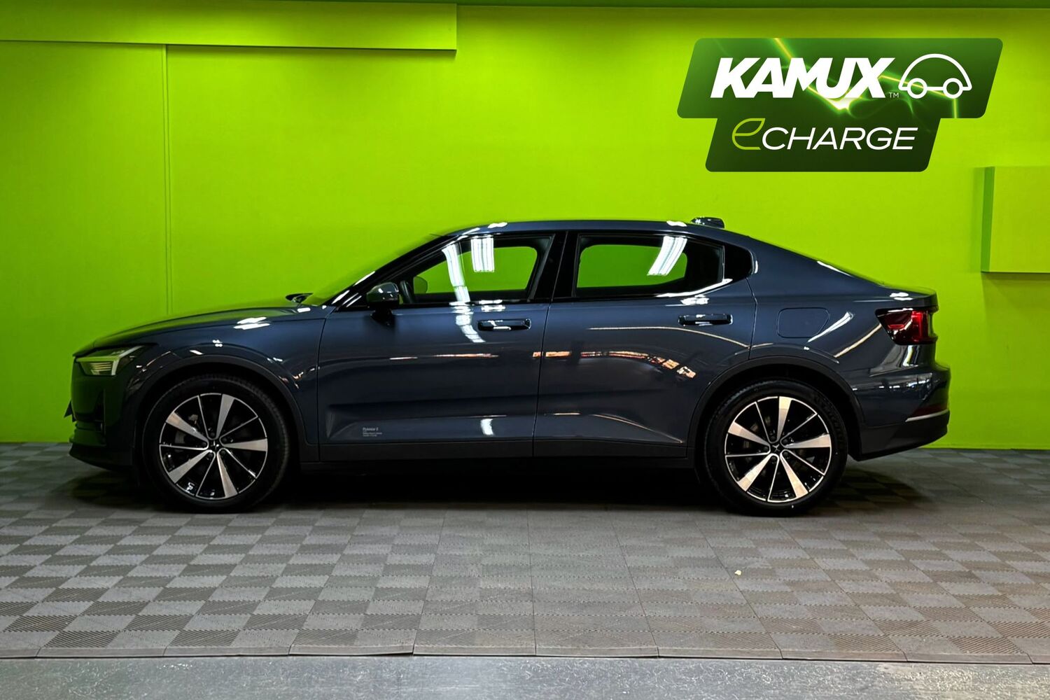 Polestar 2 vaihtoauto