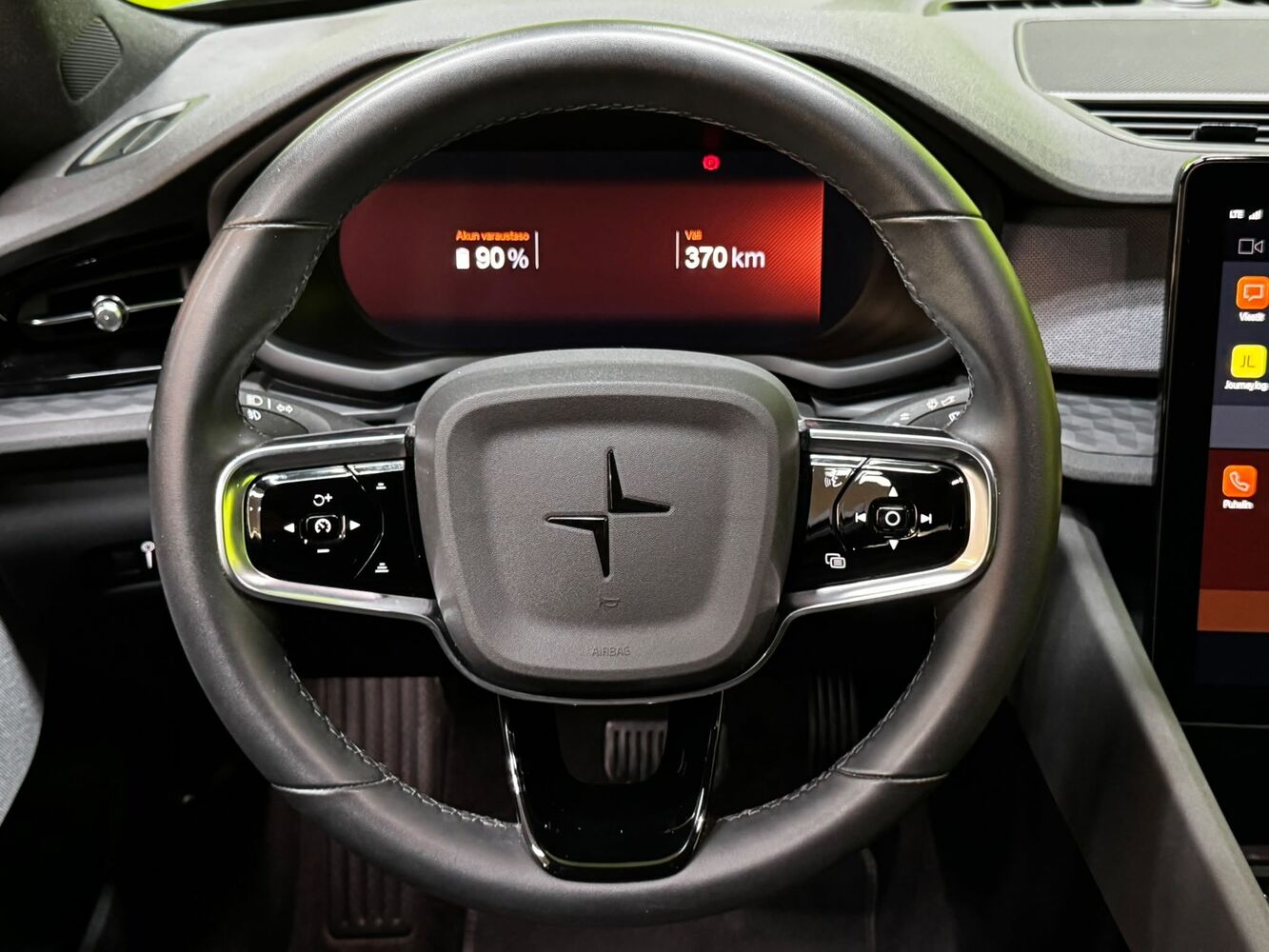 Polestar 2 vaihtoauto