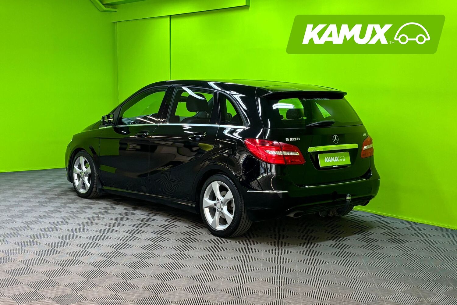 Mercedes-Benz B vaihtoauto