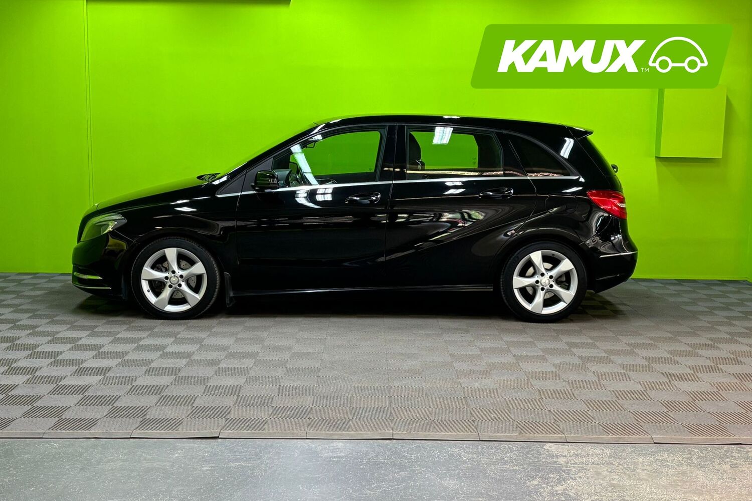 Mercedes-Benz B vaihtoauto