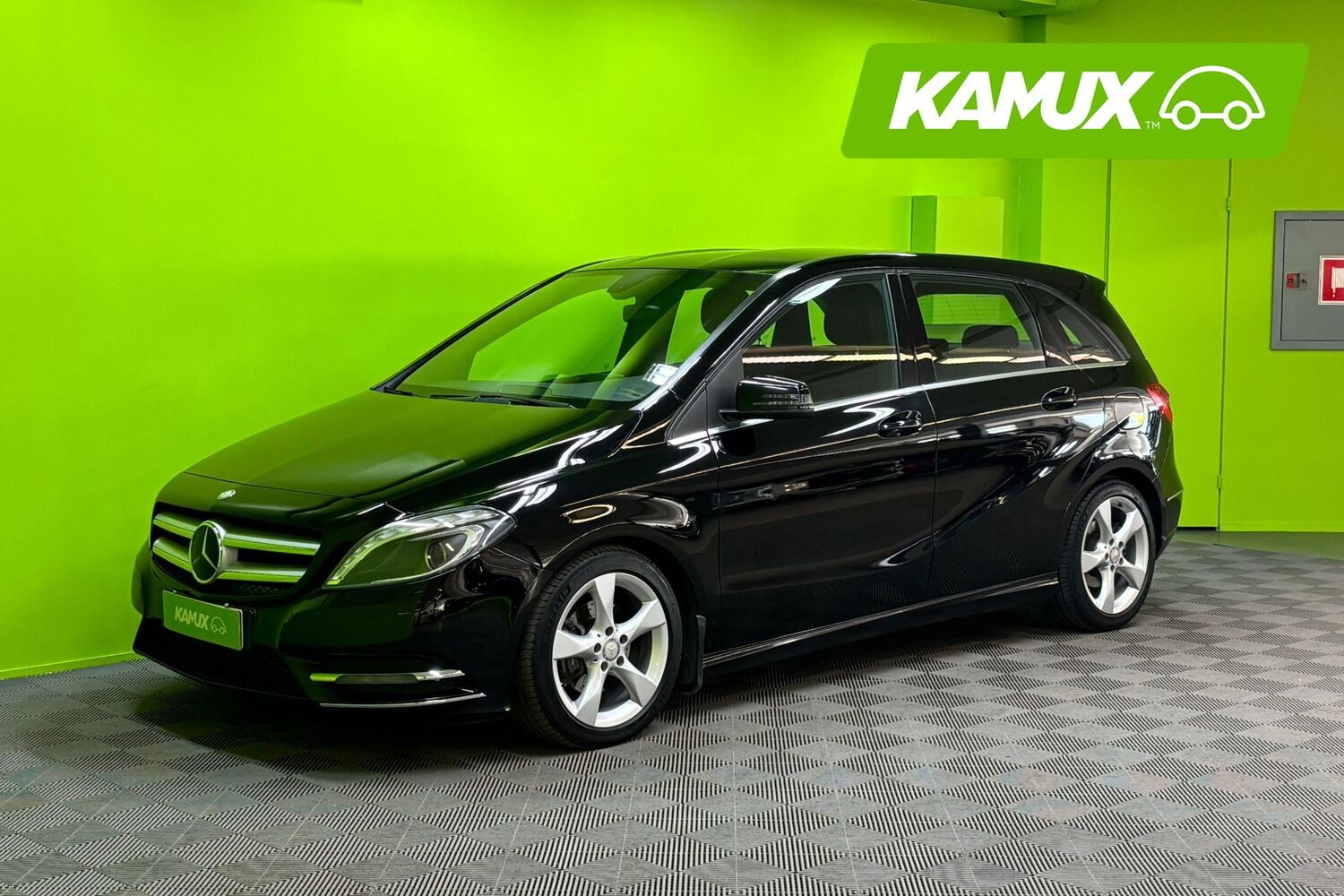 Mercedes-Benz B vaihtoauto