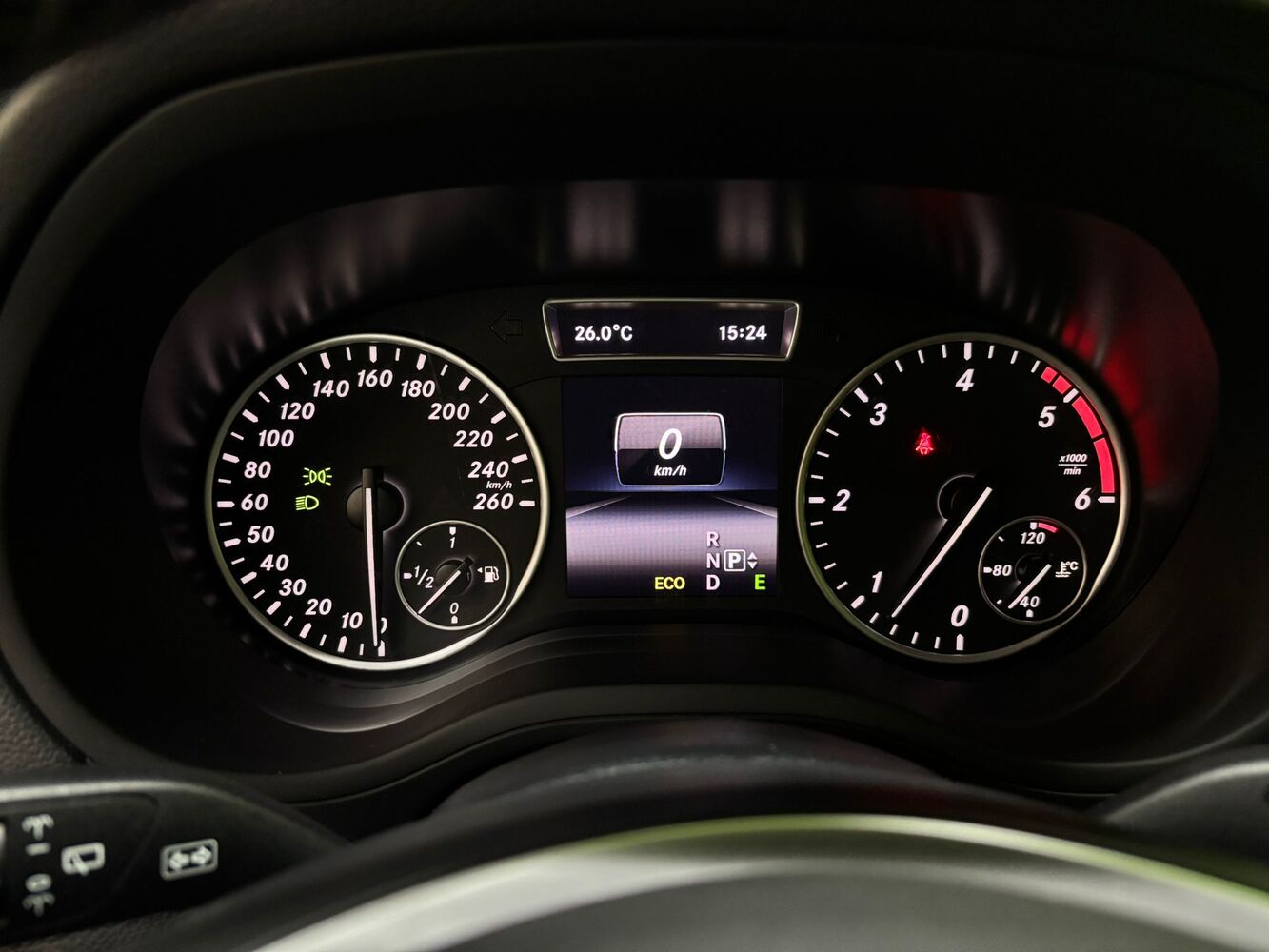 Mercedes-Benz B vaihtoauto