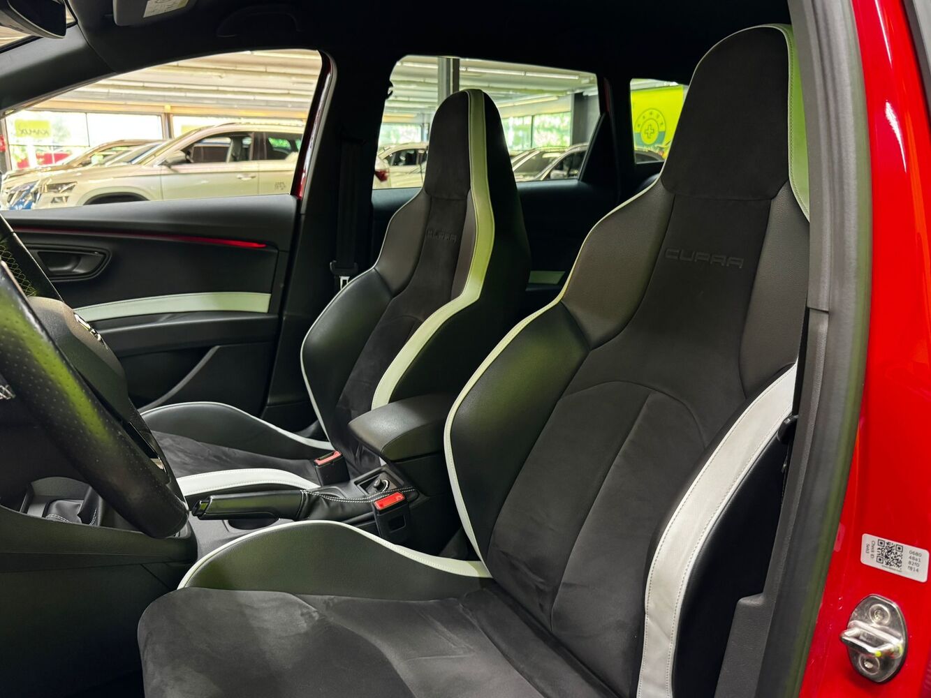 SEAT Leon ST vaihtoauto