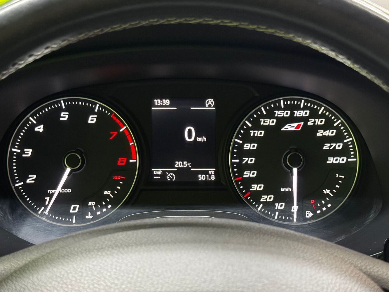 SEAT Leon ST vaihtoauto