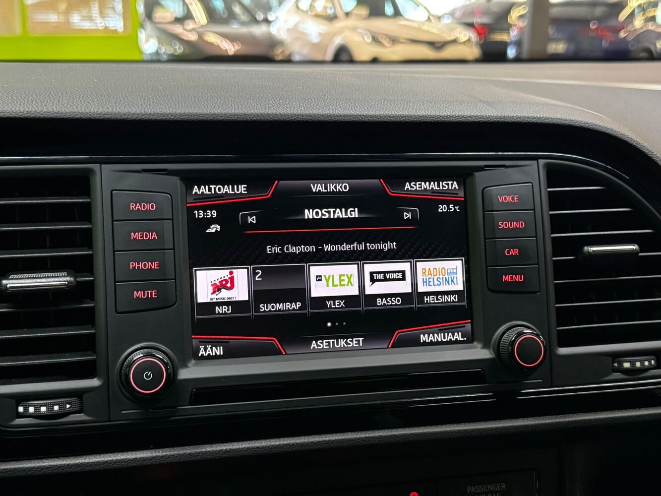 SEAT Leon ST vaihtoauto