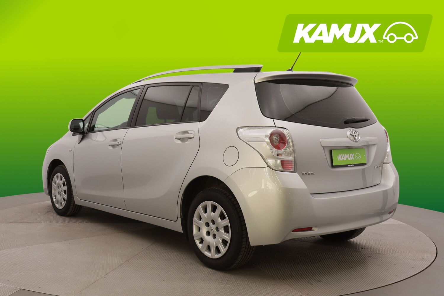 Toyota Verso vaihtoauto