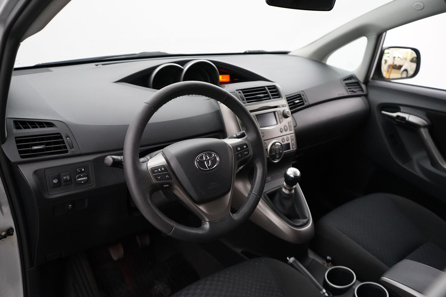 Toyota Verso vaihtoauto