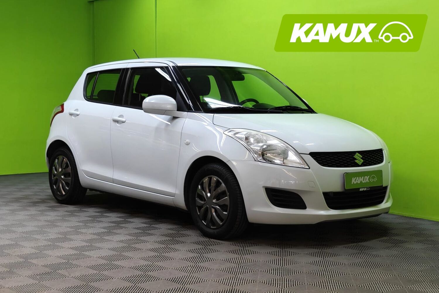 Suzuki Swift vaihtoauto