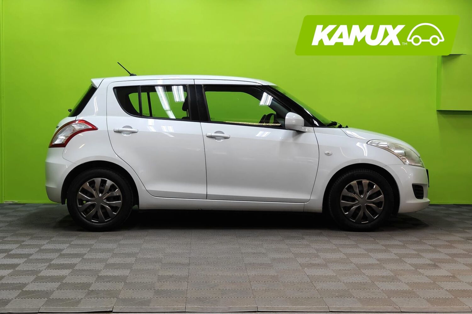 Suzuki Swift vaihtoauto