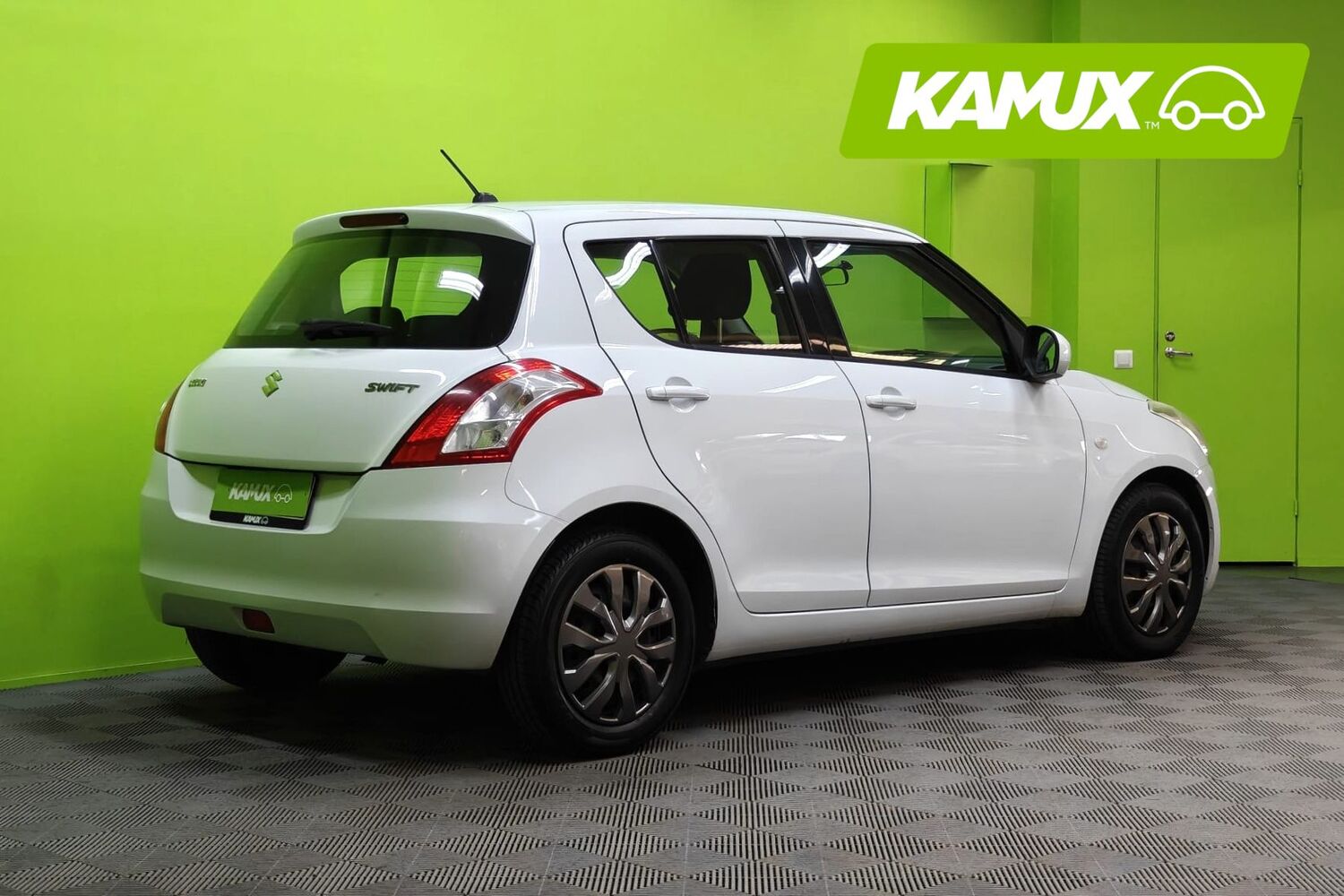 Suzuki Swift vaihtoauto
