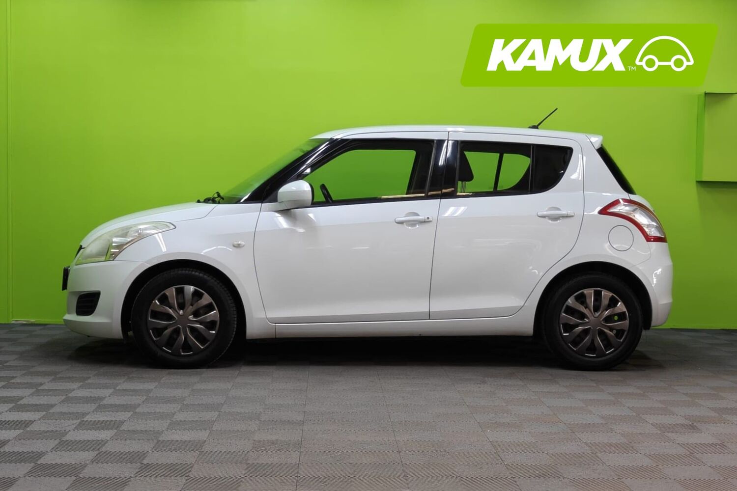Suzuki Swift vaihtoauto