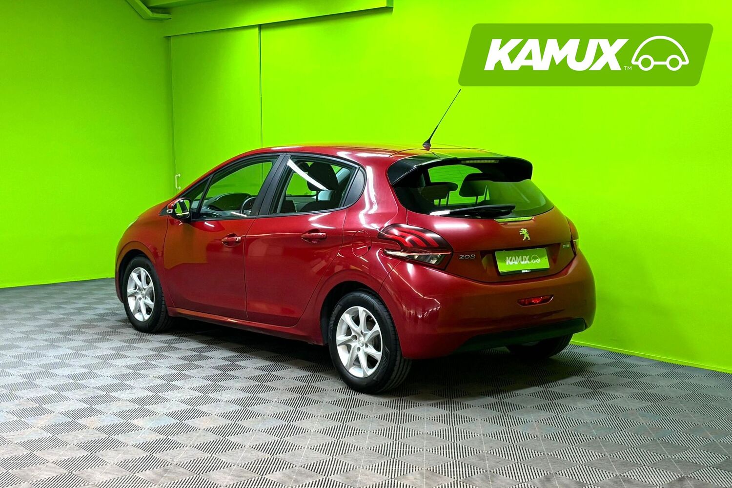 Peugeot 208 vaihtoauto