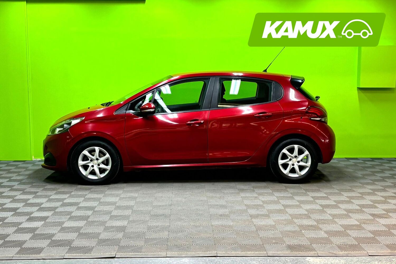 Peugeot 208 vaihtoauto