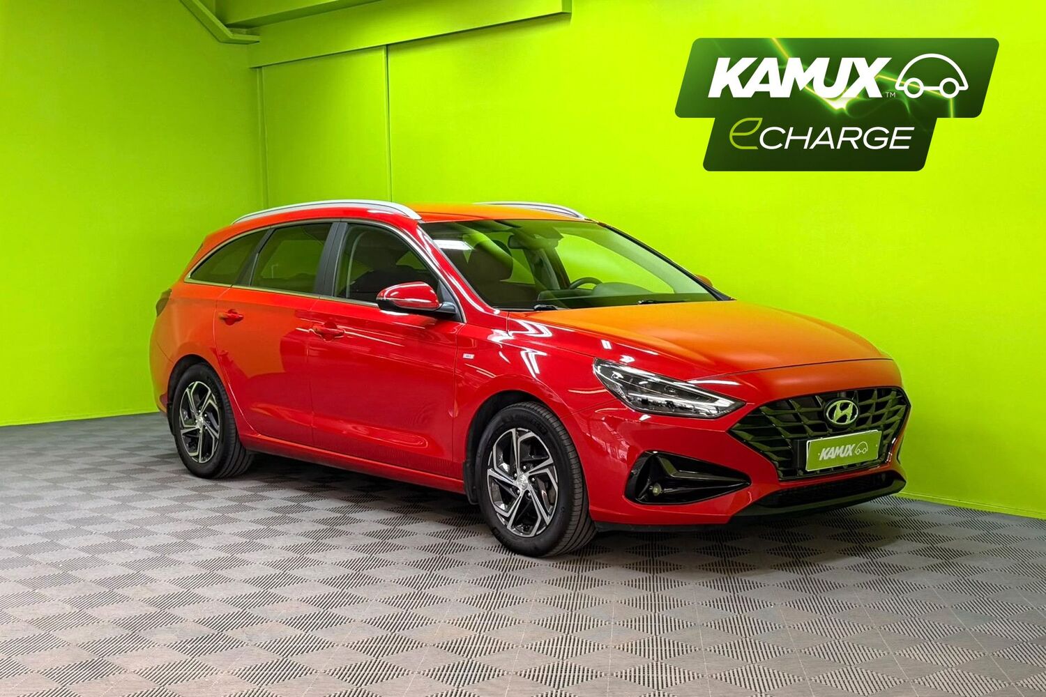 Hyundai i30 vaihtoauto