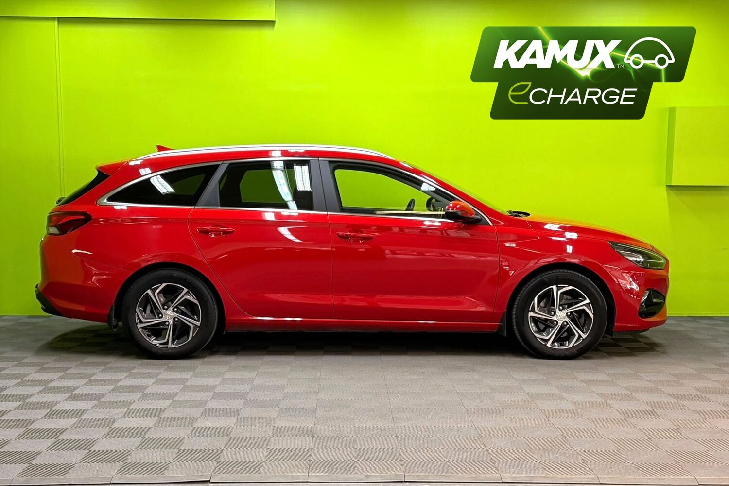 Hyundai i30 vaihtoauto