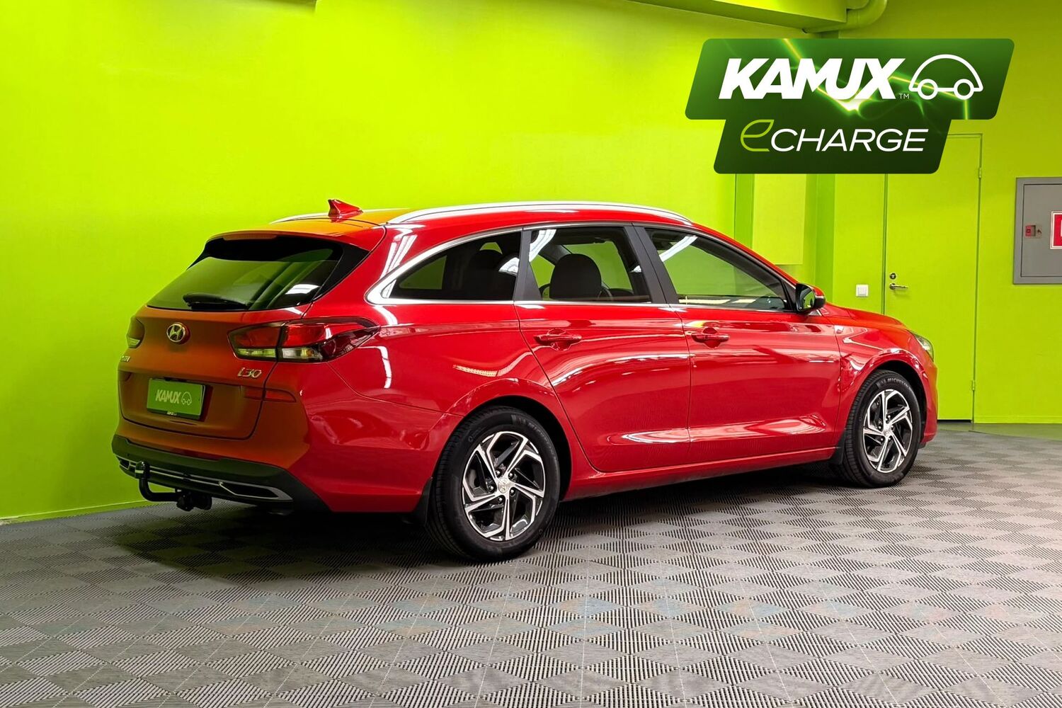Hyundai i30 vaihtoauto