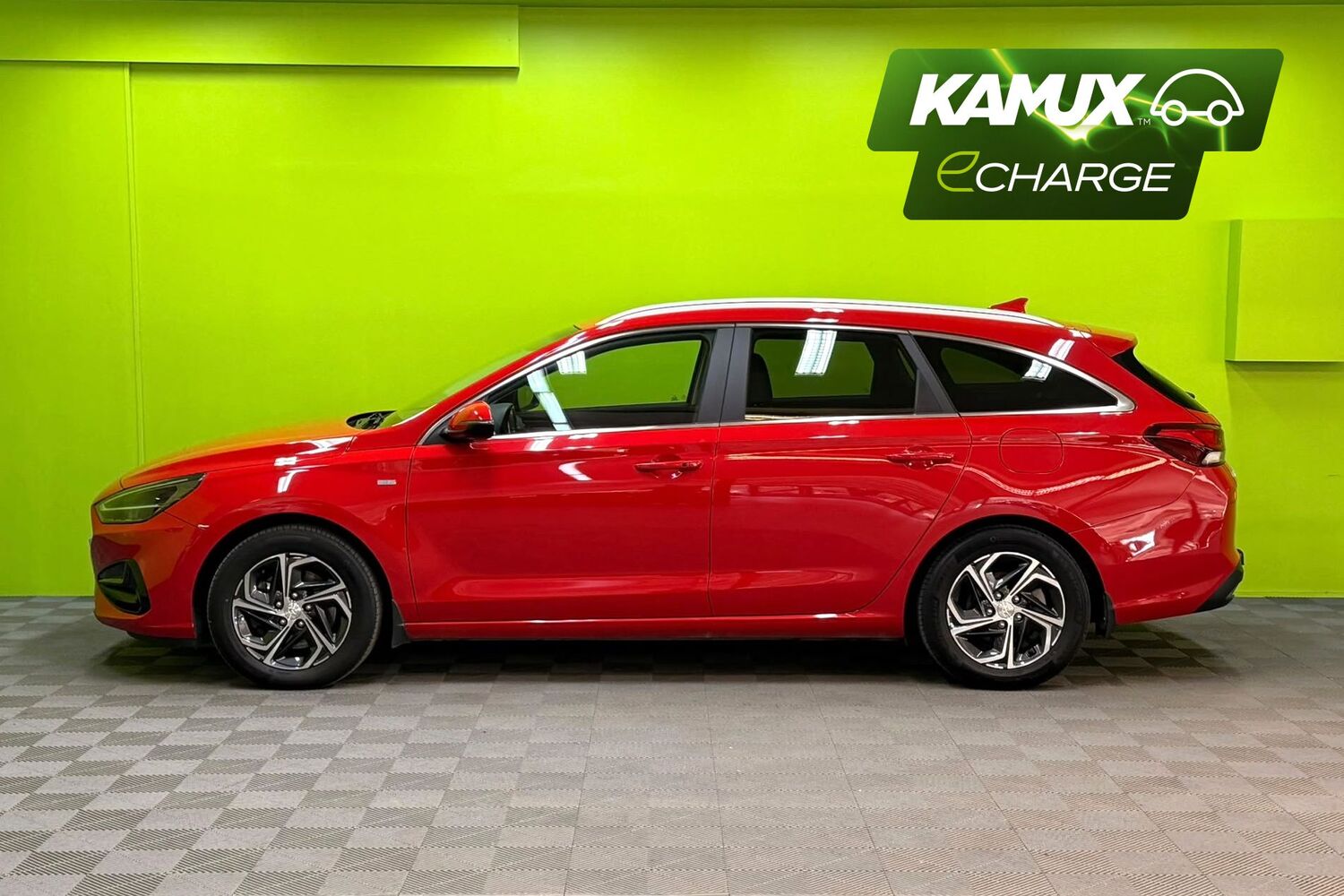 Hyundai i30 vaihtoauto