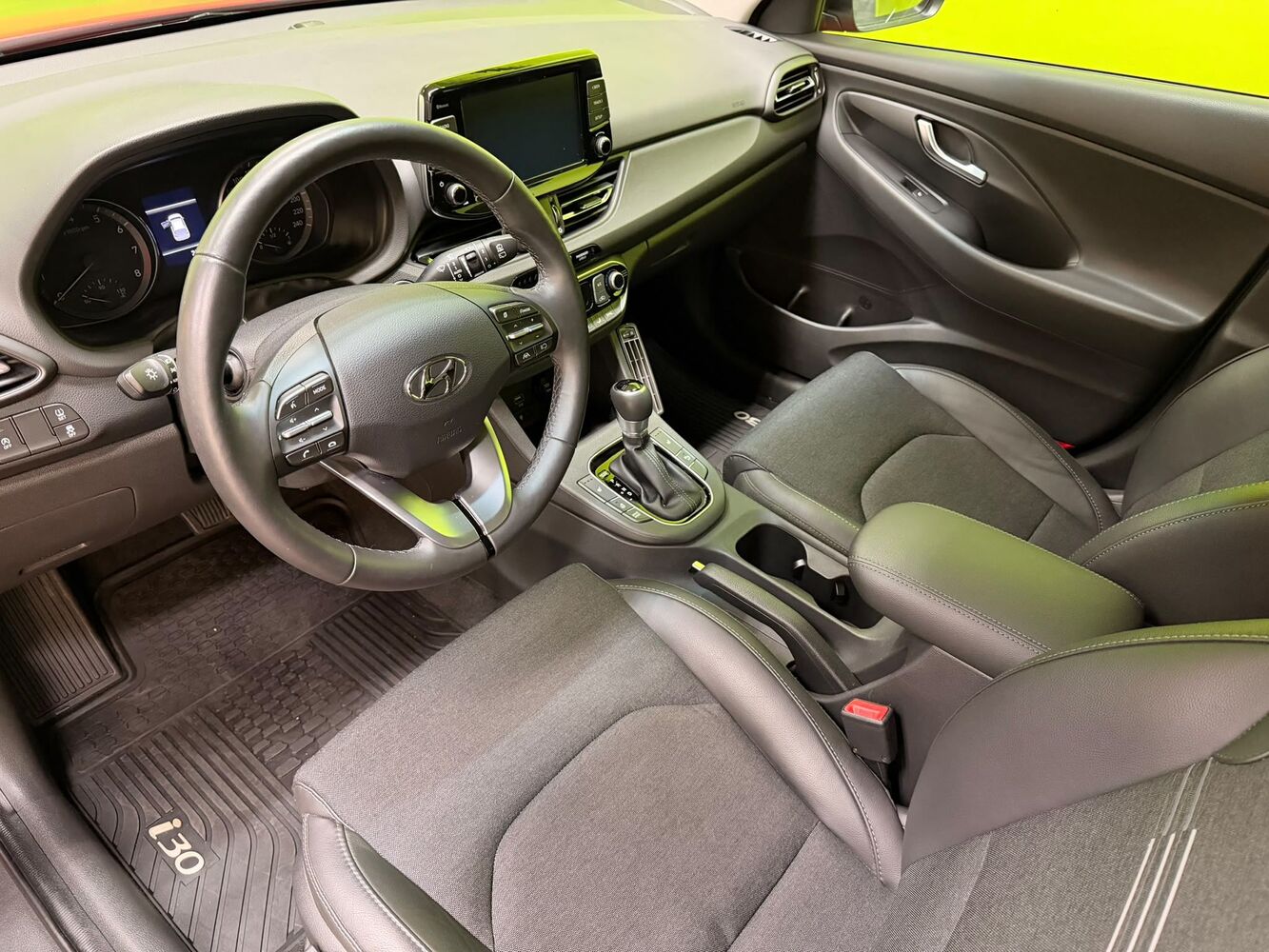 Hyundai i30 vaihtoauto