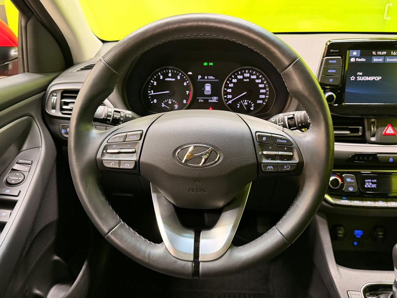 Hyundai i30 vaihtoauto