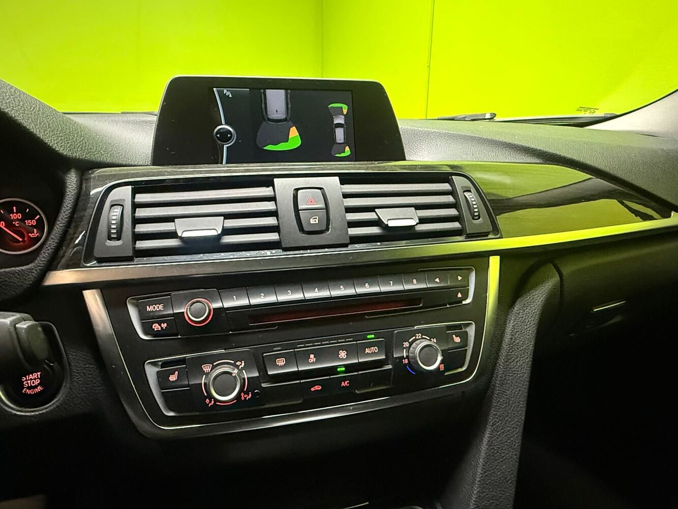 BMW 318 vaihtoauto