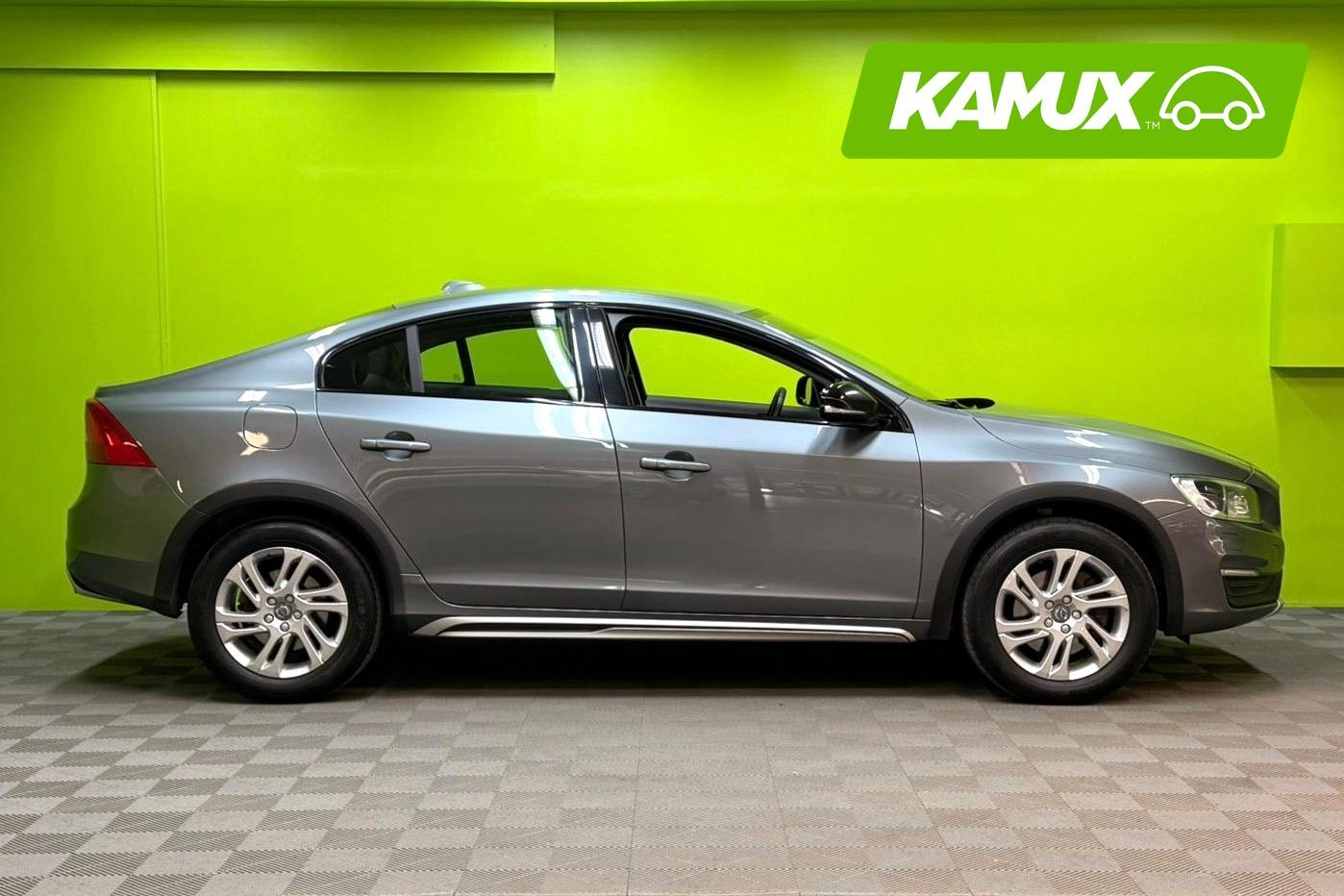 Volvo S60 Cross Country vaihtoauto