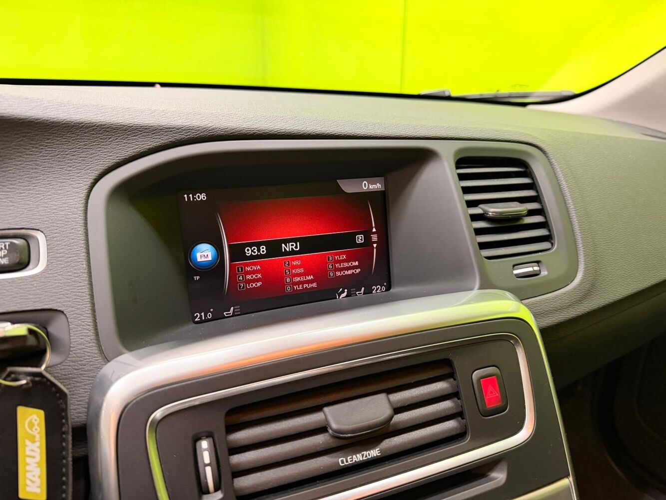 Volvo S60 Cross Country vaihtoauto