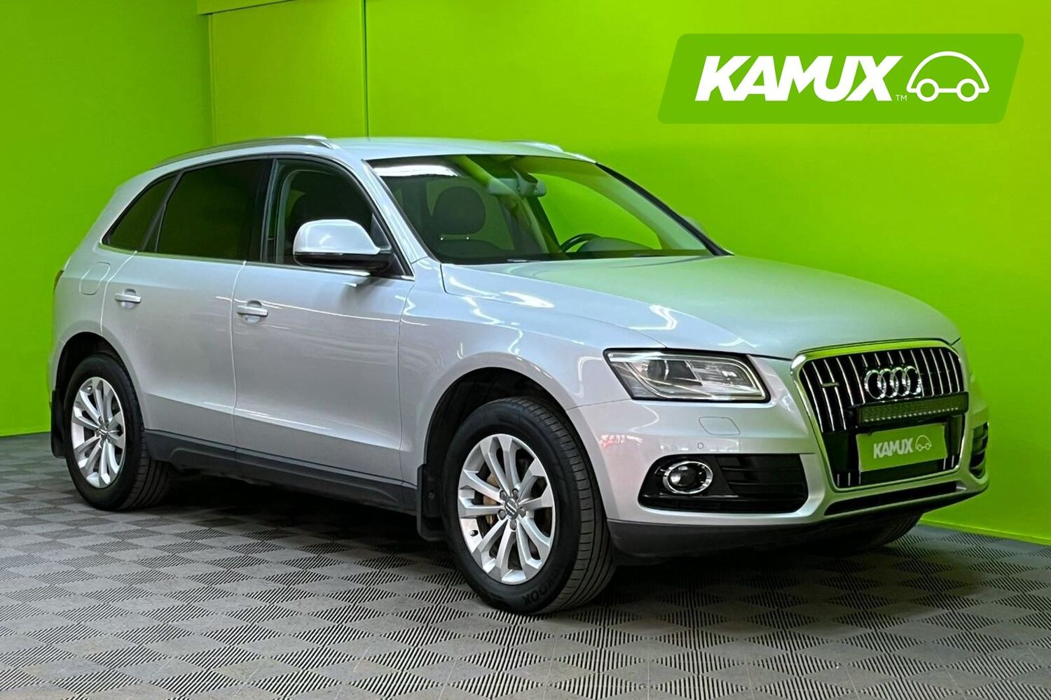 Audi Q5 vaihtoauto