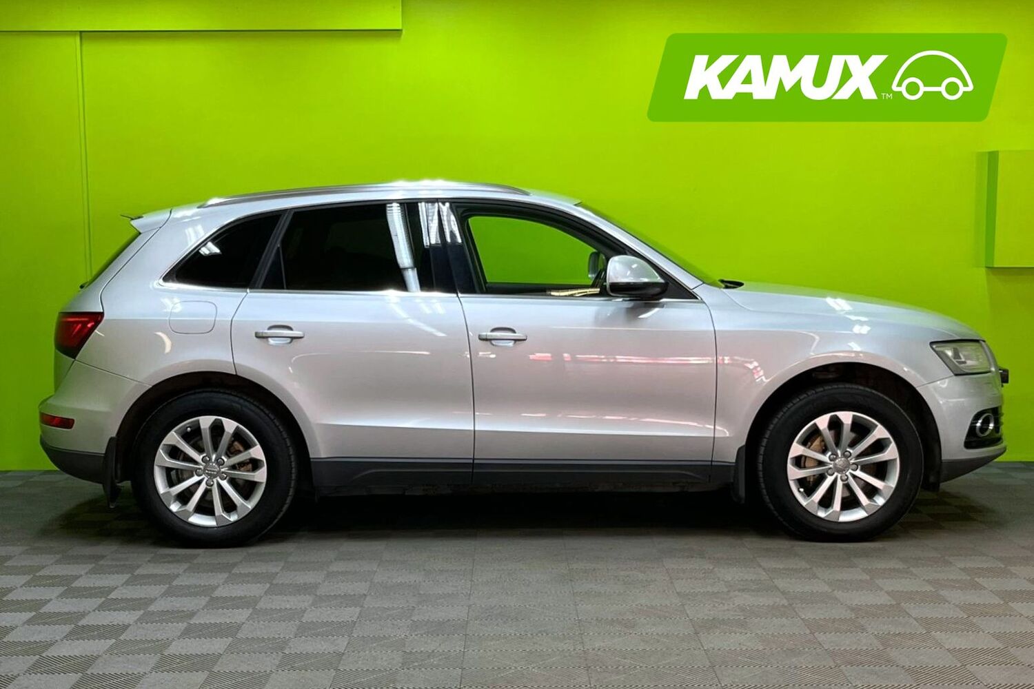 Audi Q5 vaihtoauto