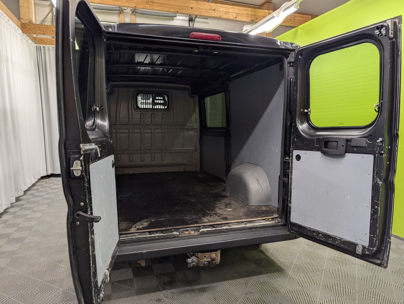 Citroën Jumper vaihtoauto