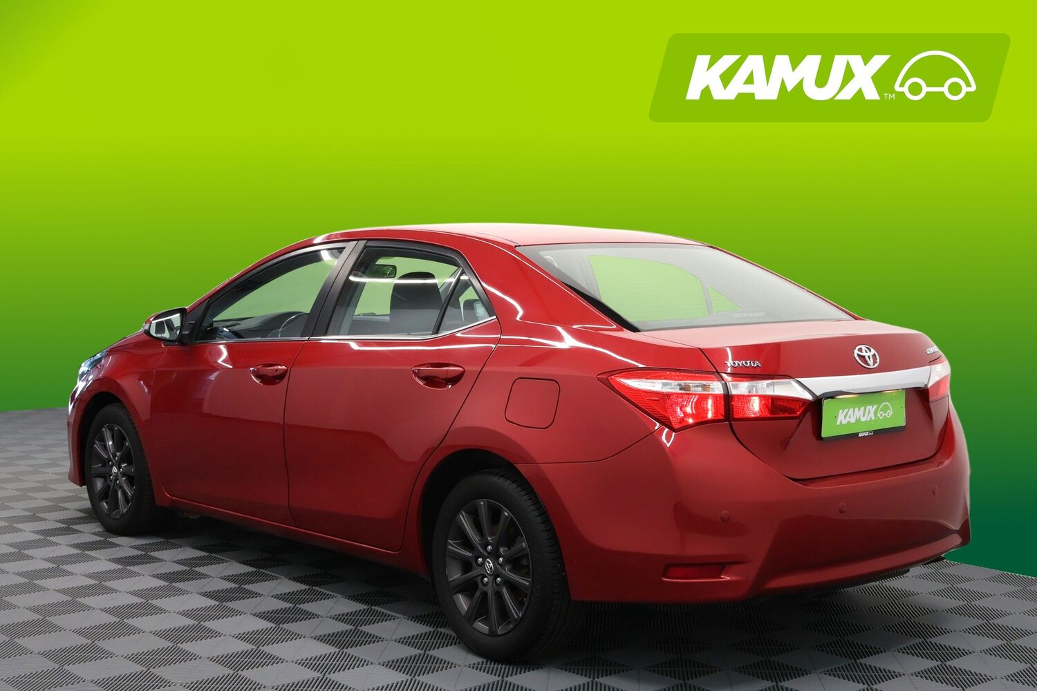 Toyota Corolla vaihtoauto