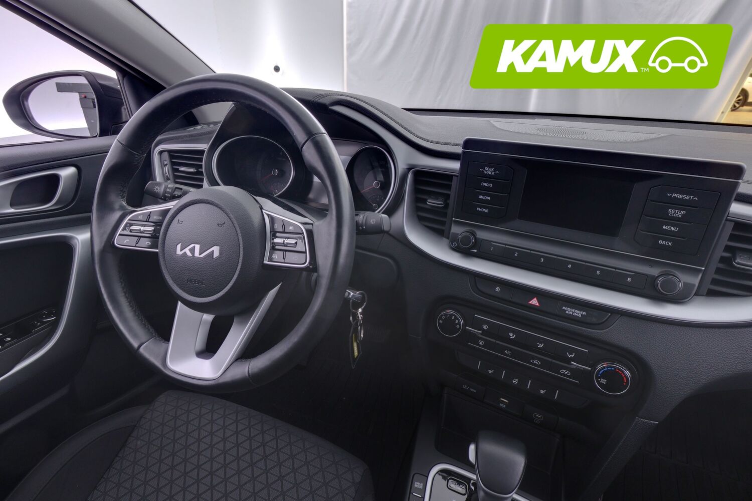 Kia Ceed vaihtoauto