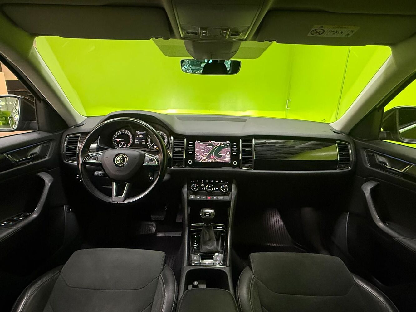 Skoda Kodiaq vaihtoauto