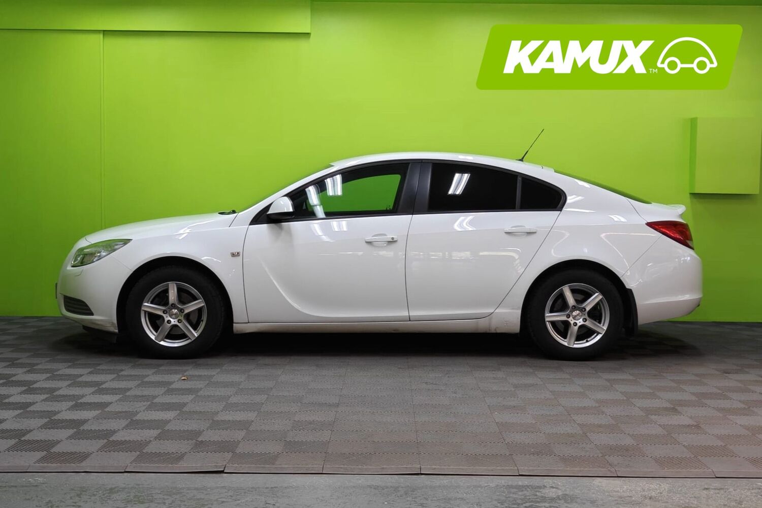 Opel Insignia vaihtoauto