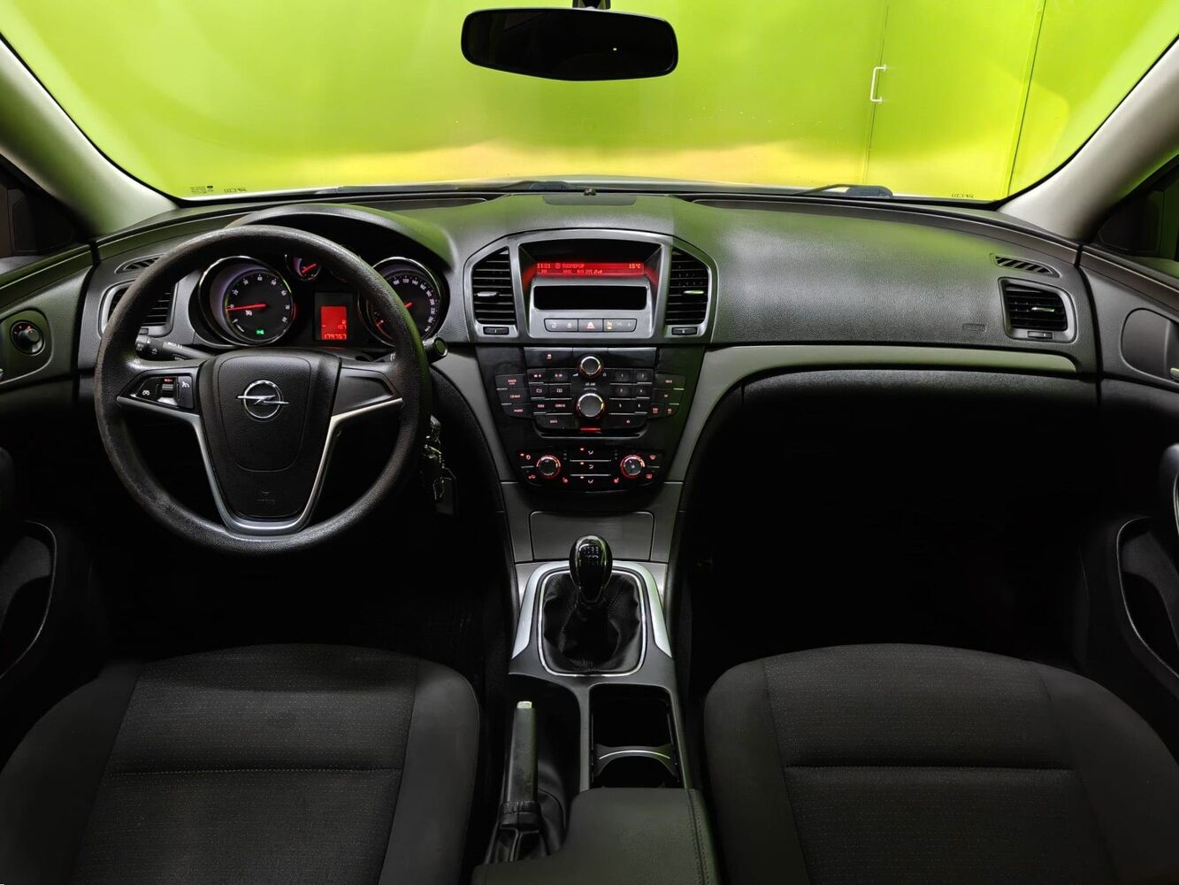 Opel Insignia vaihtoauto