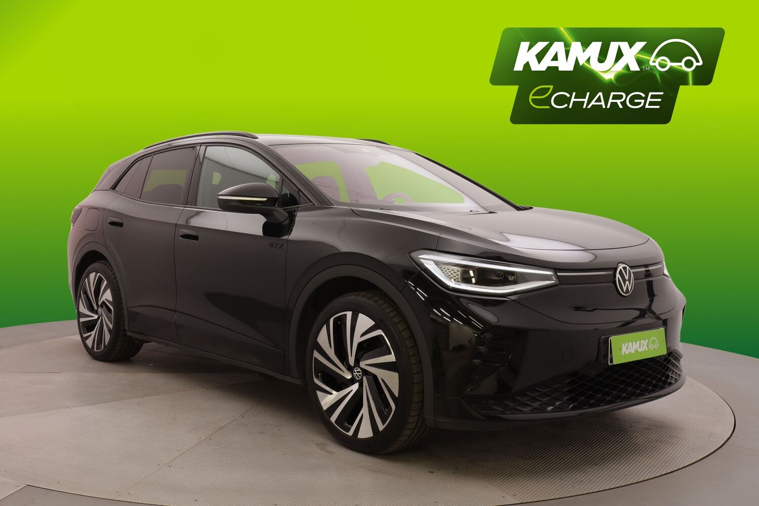 Volkswagen ID.4 vaihtoauto