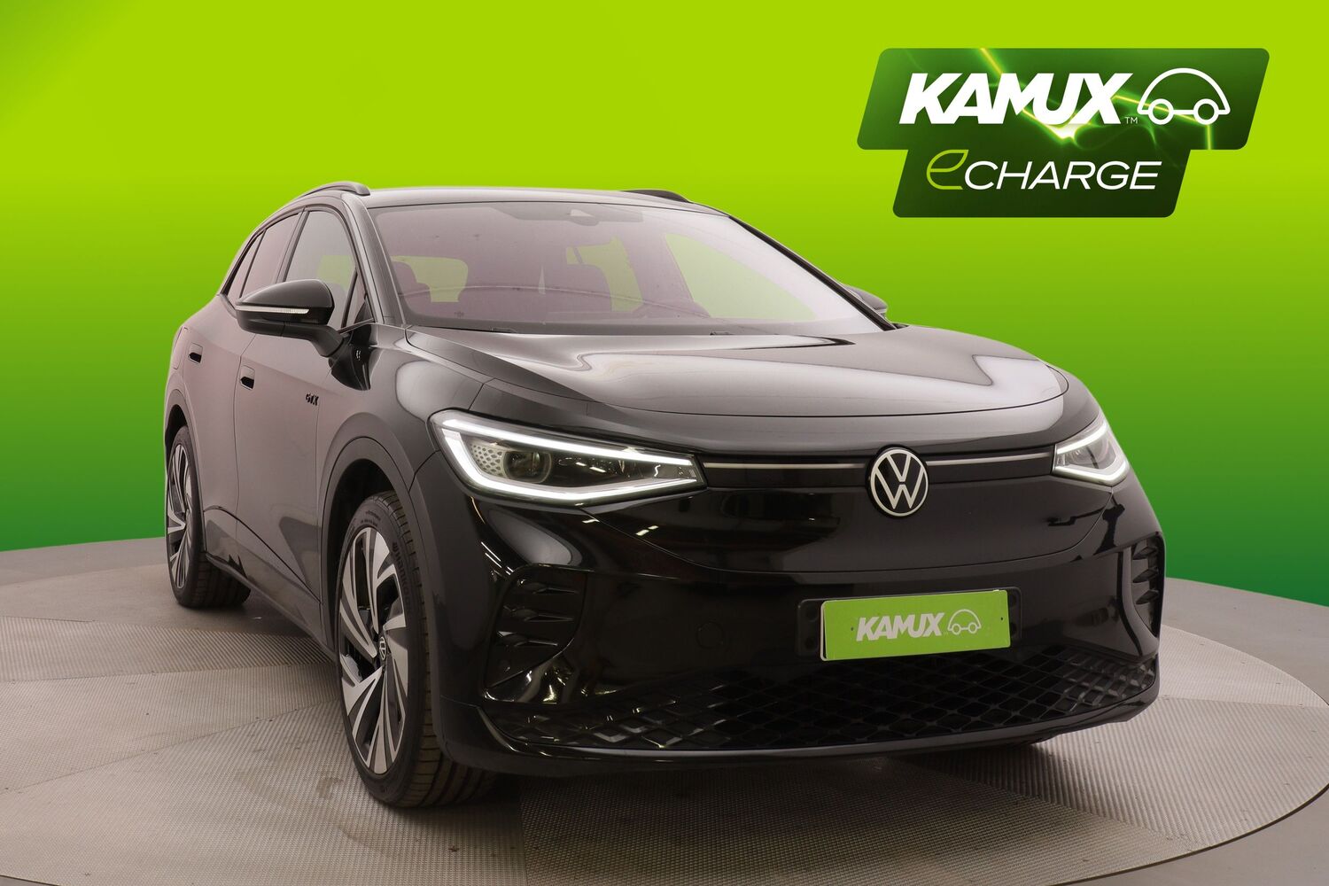 Volkswagen ID.4 vaihtoauto