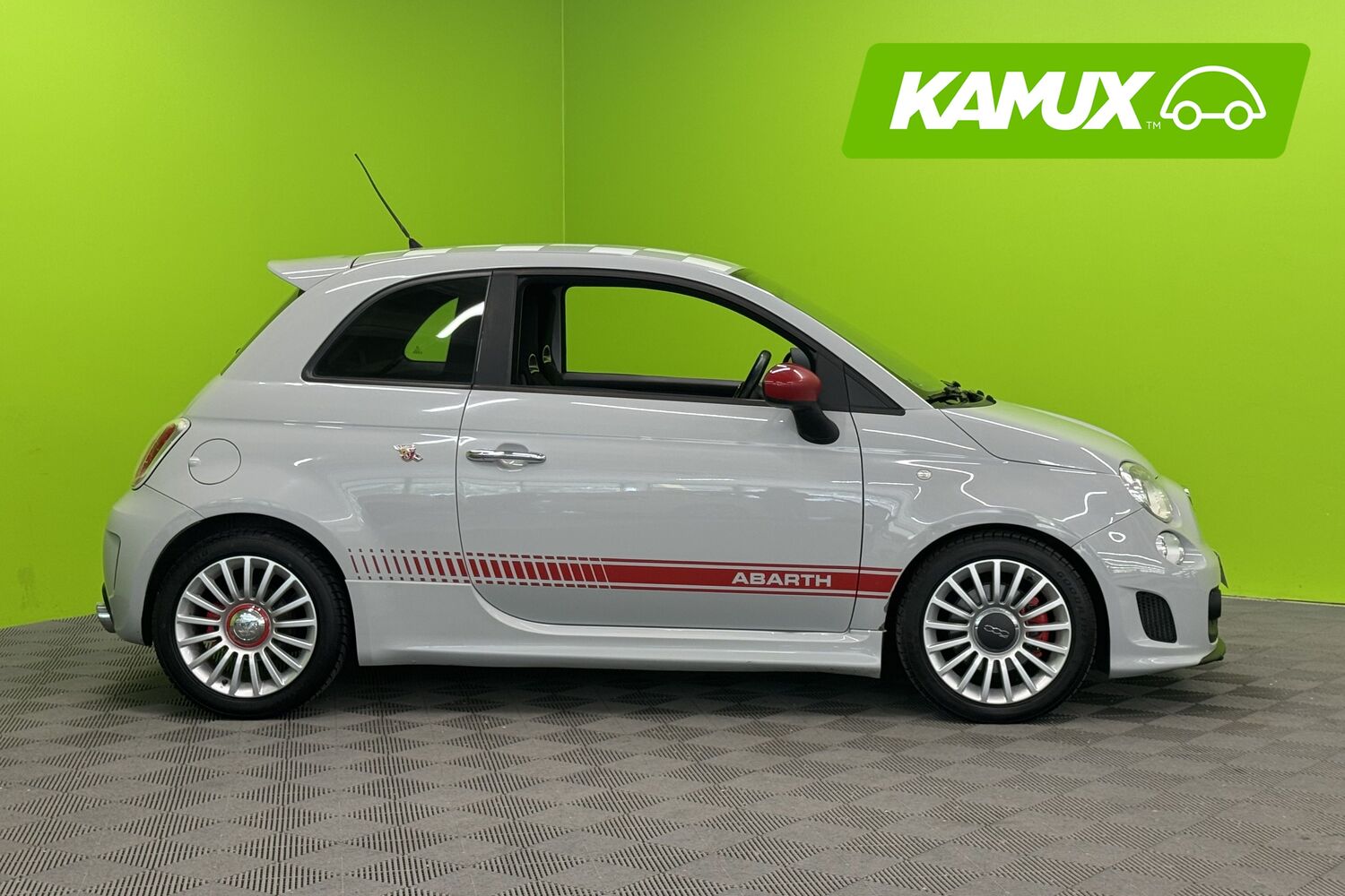 Fiat 500 vaihtoauto
