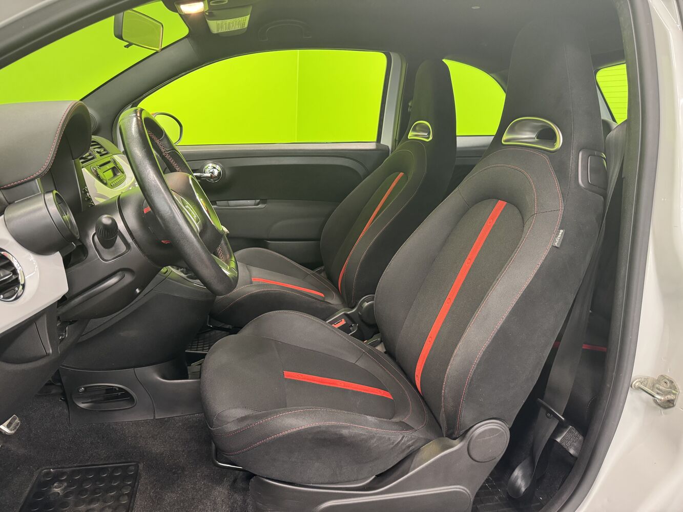 Fiat 500 vaihtoauto