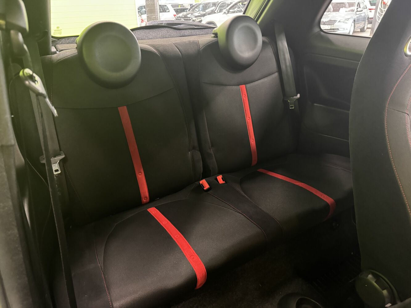 Fiat 500 vaihtoauto