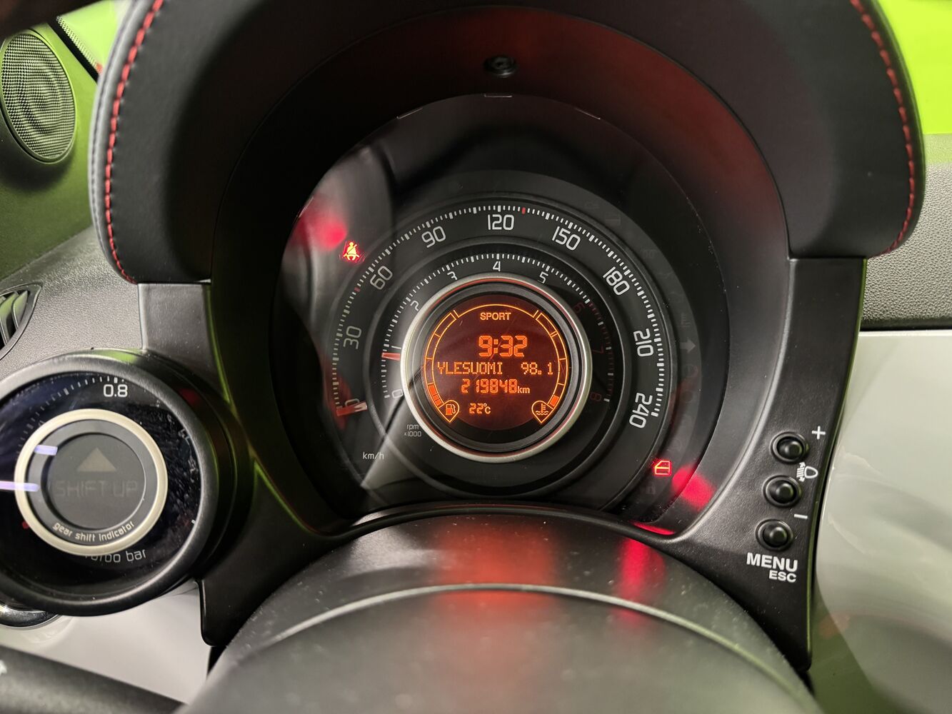 Fiat 500 vaihtoauto