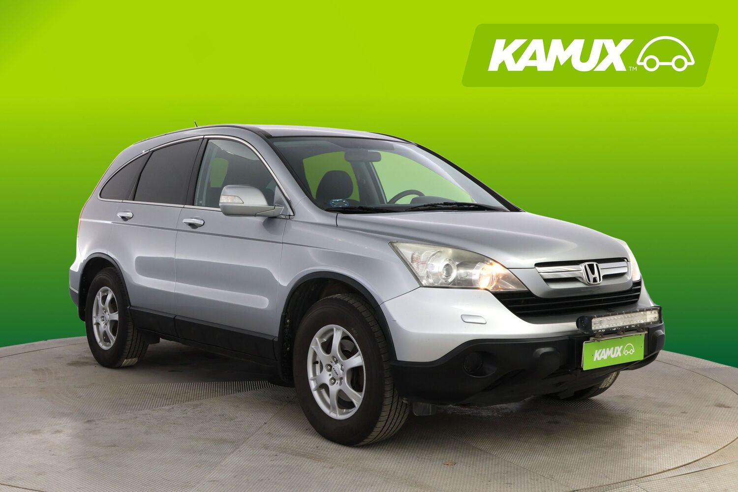 Honda CR-V vaihtoauto