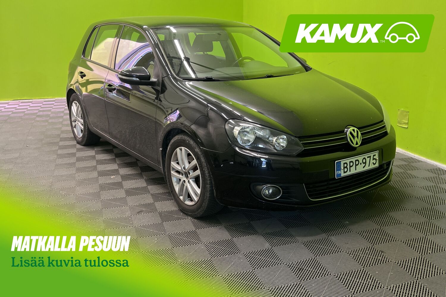 Volkswagen Golf vaihtoauto