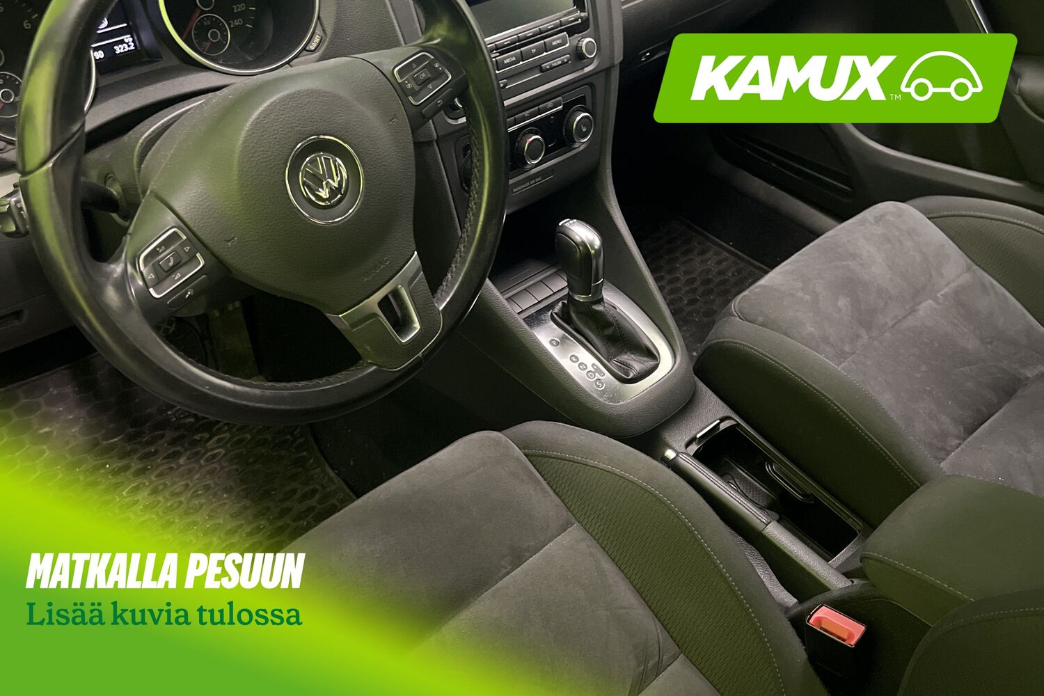 Volkswagen Golf vaihtoauto