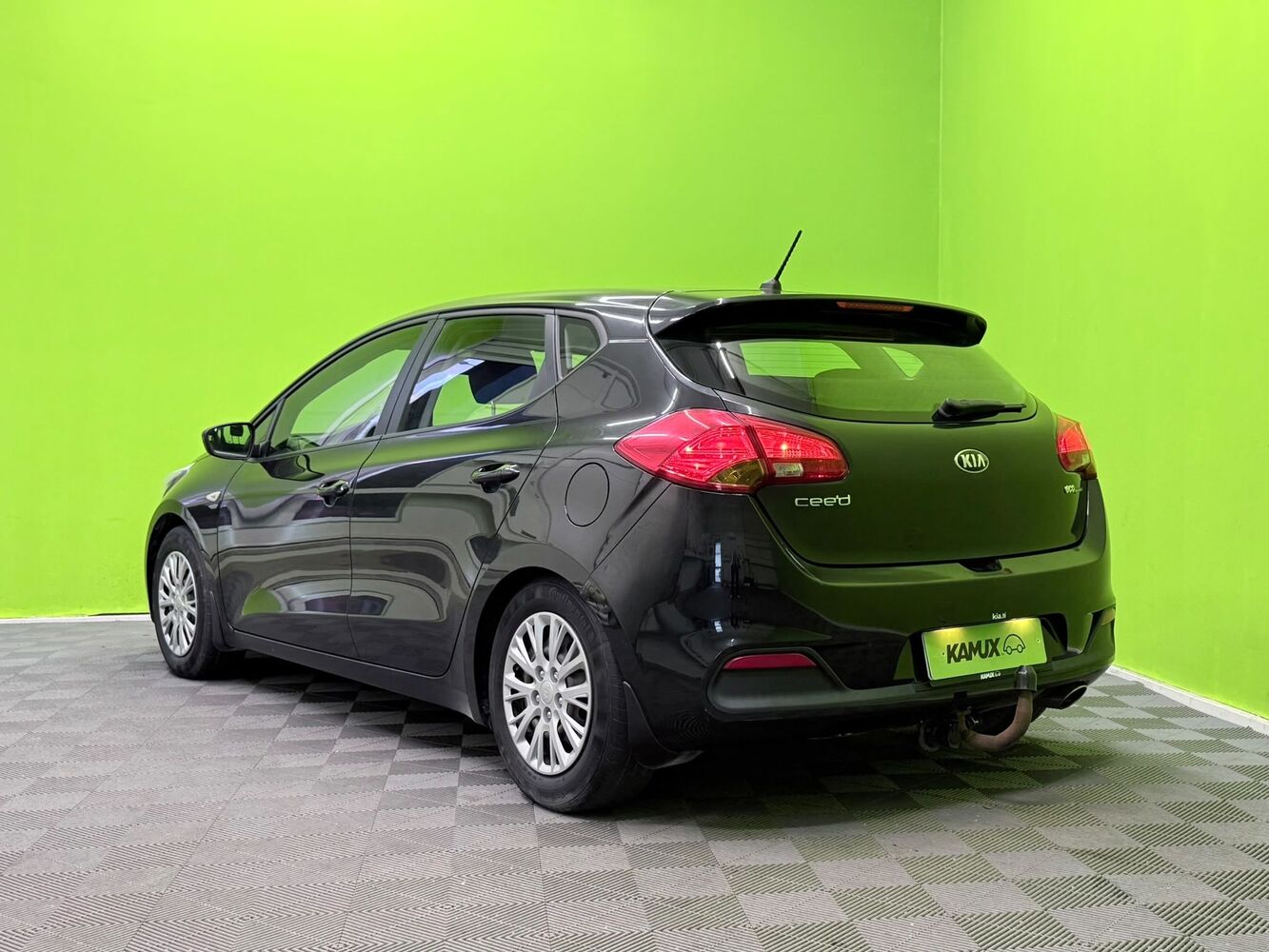 Kia Ceed vaihtoauto