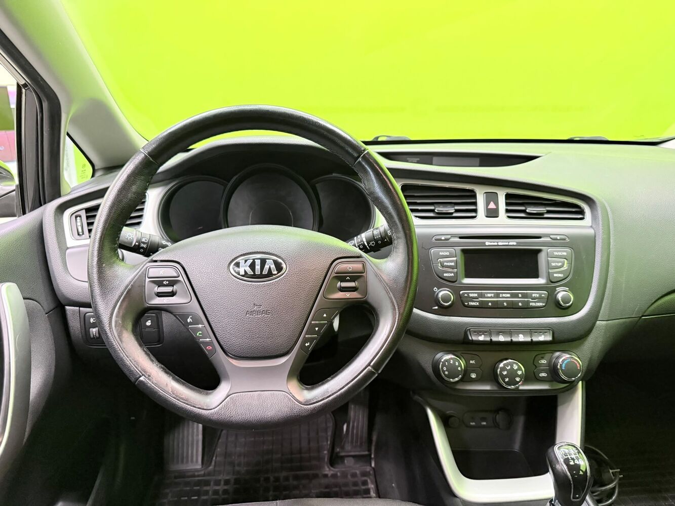 Kia Ceed vaihtoauto