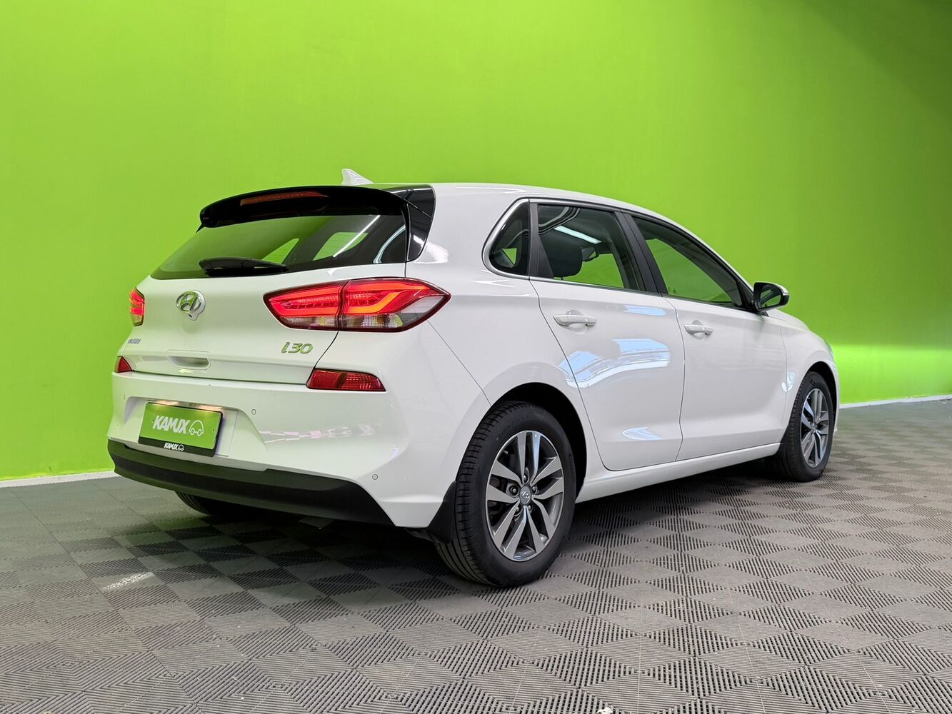 Hyundai i30 vaihtoauto