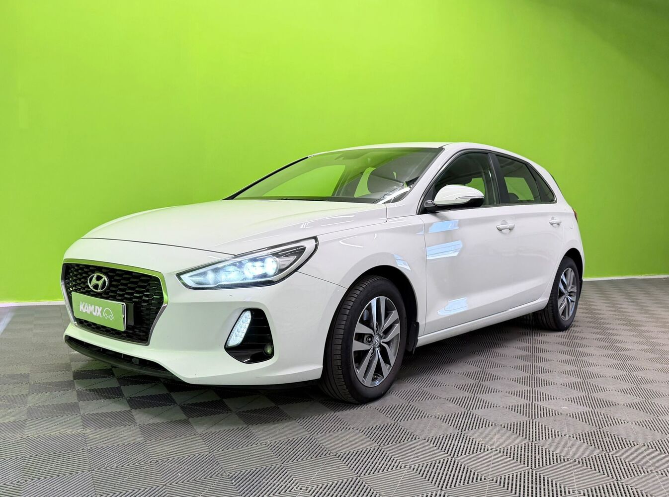 Hyundai i30 vaihtoauto