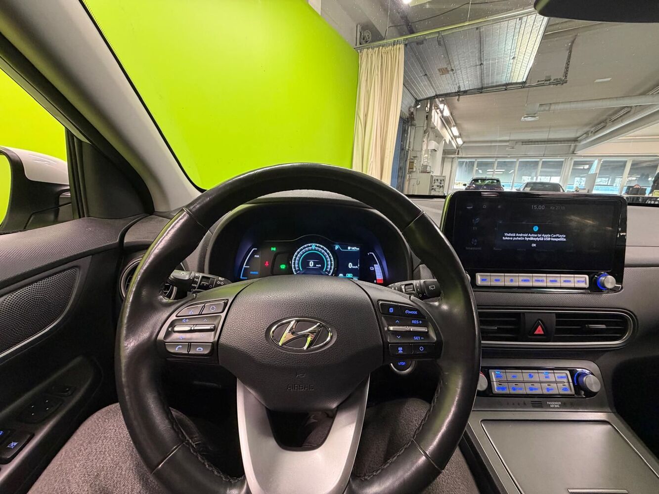 Hyundai Kona vaihtoauto